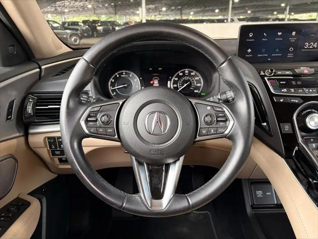 2020 Acura RDX Technology Package