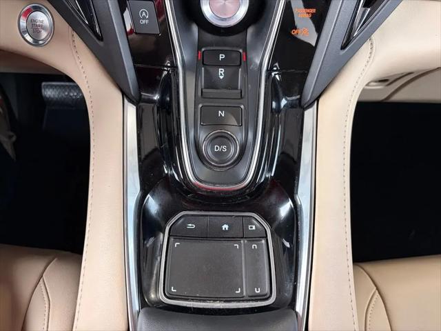 2020 Acura RDX Technology Package