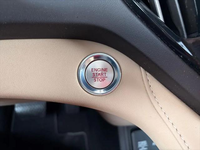 2020 Acura RDX Technology Package