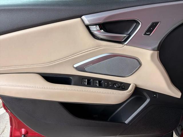 2020 Acura RDX Technology Package