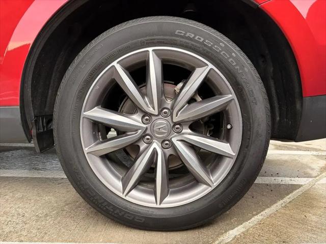 2020 Acura RDX Technology Package