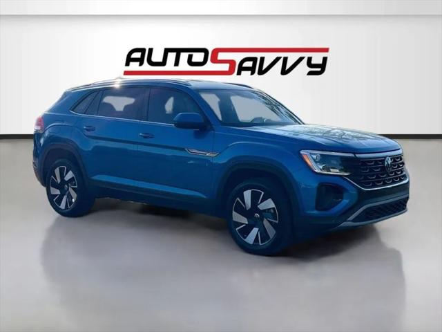 2024 Volkswagen Atlas Cross Sport 2.0T SE w/Technology for sale in Gilbert, AZ