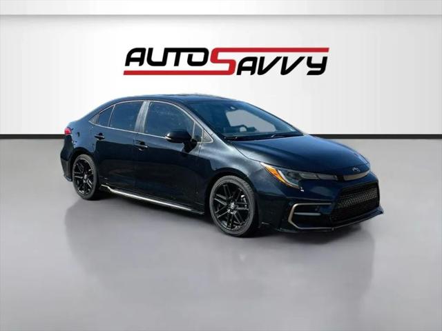 2022 Toyota Corolla SE Apex Edition for sale in Gilbert, AZ
