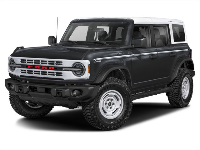 2026 Ford Bronco Heritage Edition for sale in Sioux Falls, SD