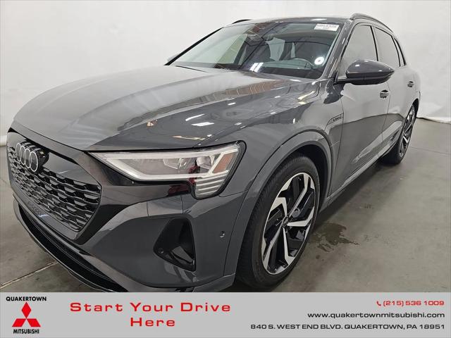 2024 Audi e-tron Premium Plus quattro for sale in Quakertown, PA