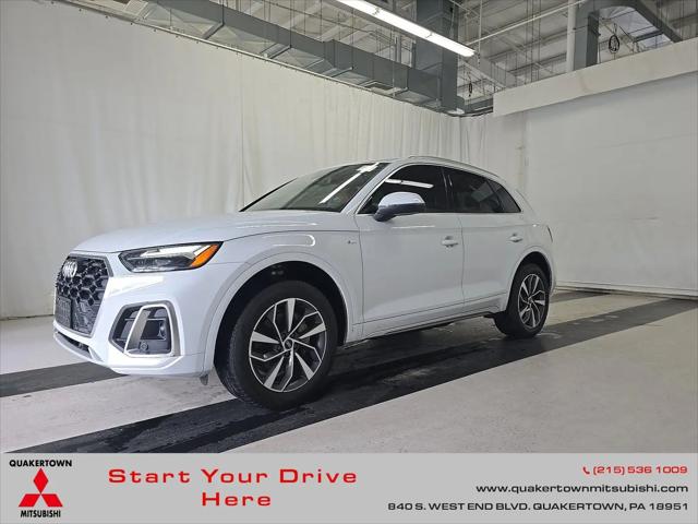 2024 Audi Q5 Premium 45 TFSI S line quattro for sale in Quakertown, PA