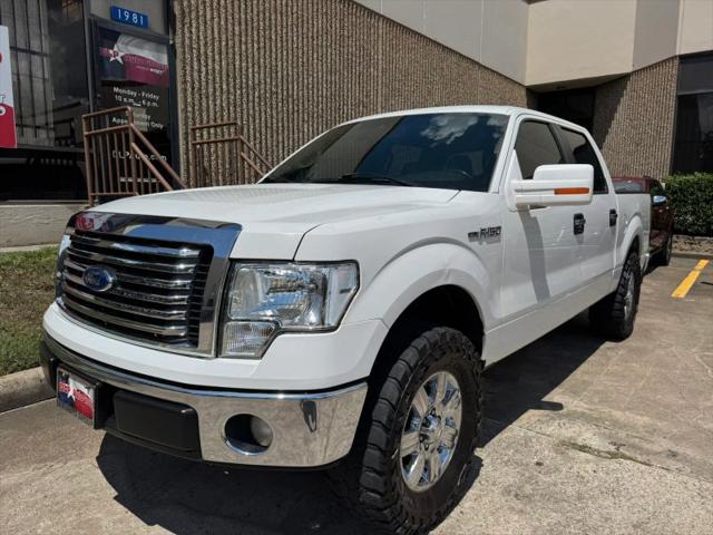 2012 Ford F-150 XLT for sale in Houston, TX
