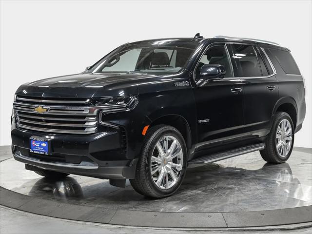 2022 Chevrolet Tahoe 4WD High Country for sale in Forest Hills, NY