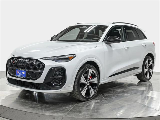 2025 Audi SQ5 Premium Plus TFSI quattro S tronic for sale in Forest Hills, NY