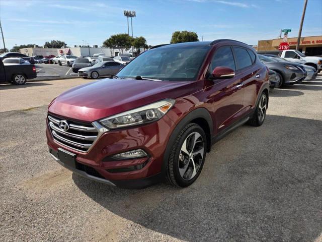 2016 Hyundai Tucson Limited for sale in Dallas, TX