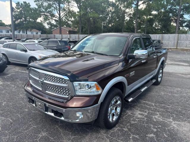 2014 Ram 1500 Laramie for sale in North Charleston, SC