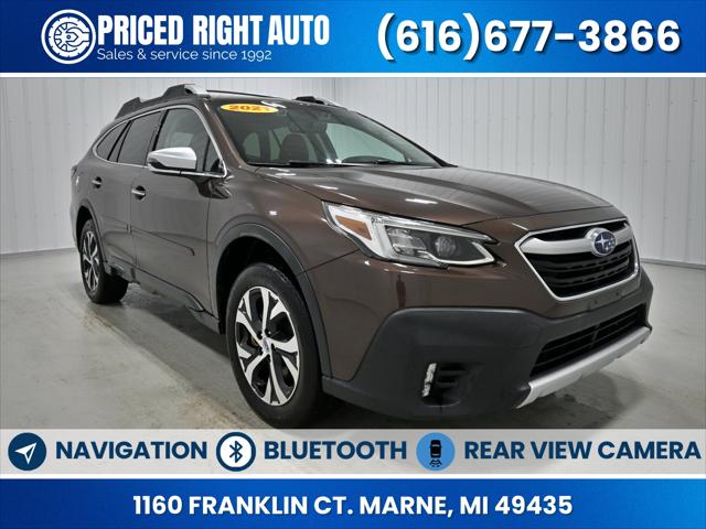 2021 Subaru Outback Touring XT for sale in Marne, MI
