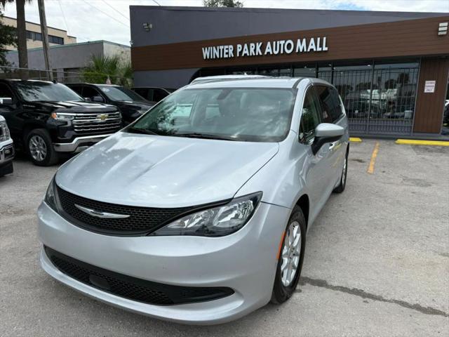 2022 Chrysler Voyager LX for sale in Orlando, FL