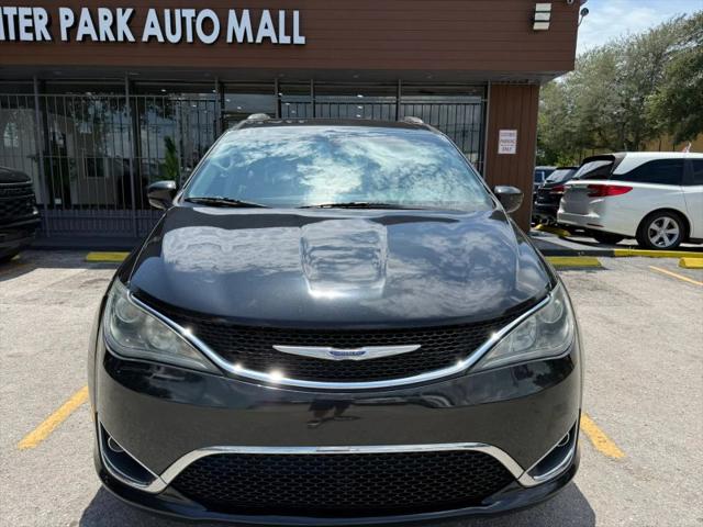 2020 Chrysler Pacifica Touring L Plus
