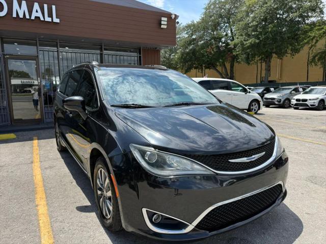 2020 Chrysler Pacifica Touring L Plus