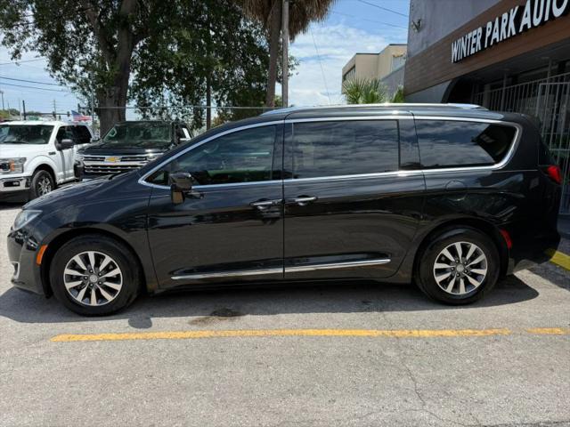 2020 Chrysler Pacifica Touring L Plus