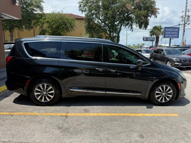 2020 Chrysler Pacifica Touring L Plus