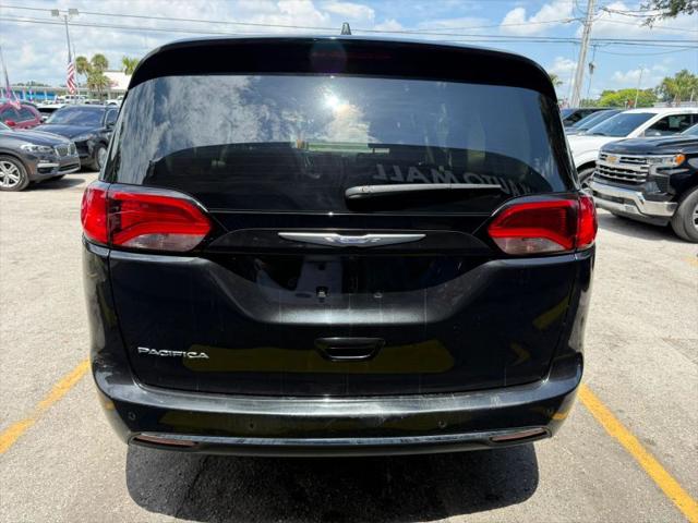 2020 Chrysler Pacifica Touring L Plus