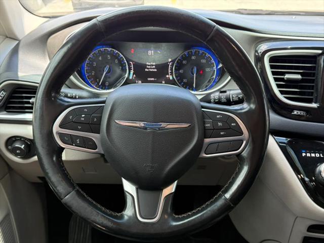 2020 Chrysler Pacifica Touring L Plus