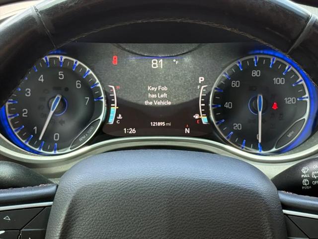 2020 Chrysler Pacifica Touring L Plus