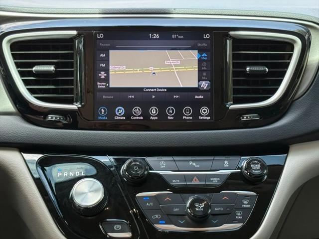 2020 Chrysler Pacifica Touring L Plus