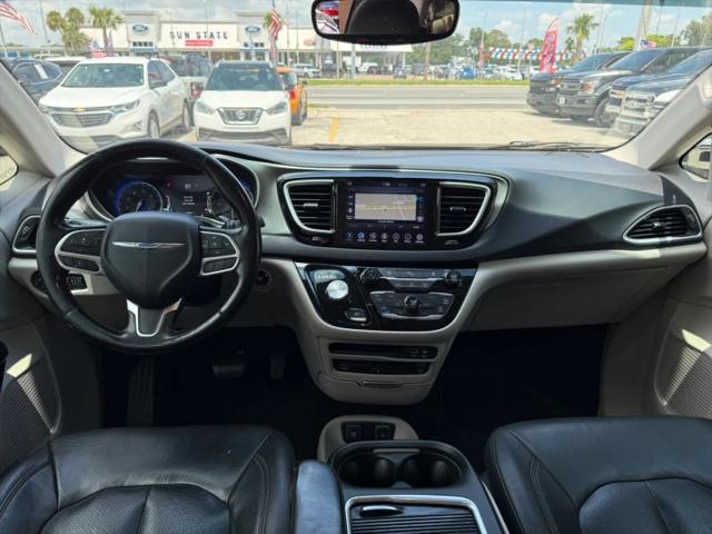 2020 Chrysler Pacifica Touring L Plus