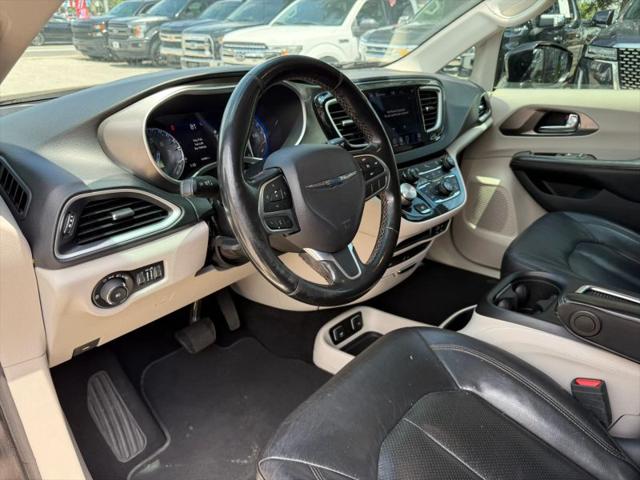 2020 Chrysler Pacifica Touring L Plus