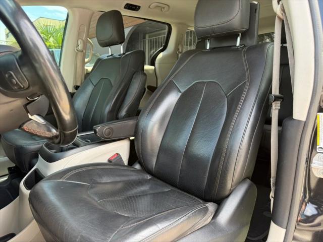 2020 Chrysler Pacifica Touring L Plus
