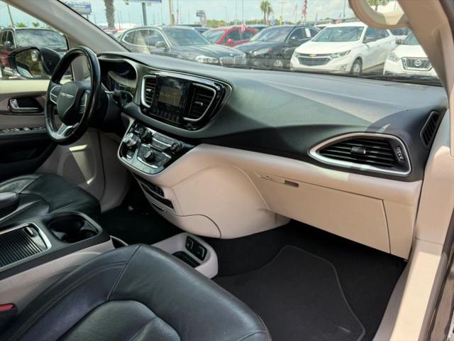 2020 Chrysler Pacifica Touring L Plus