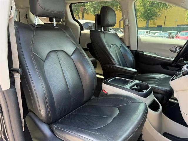 2020 Chrysler Pacifica Touring L Plus