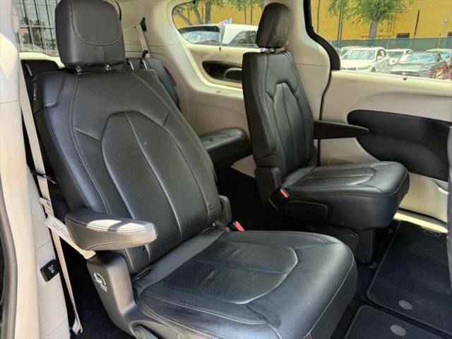 2020 Chrysler Pacifica Touring L Plus
