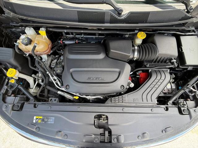 2020 Chrysler Pacifica Touring L Plus