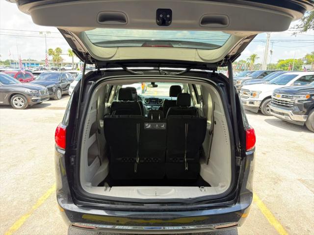 2020 Chrysler Pacifica Touring L Plus