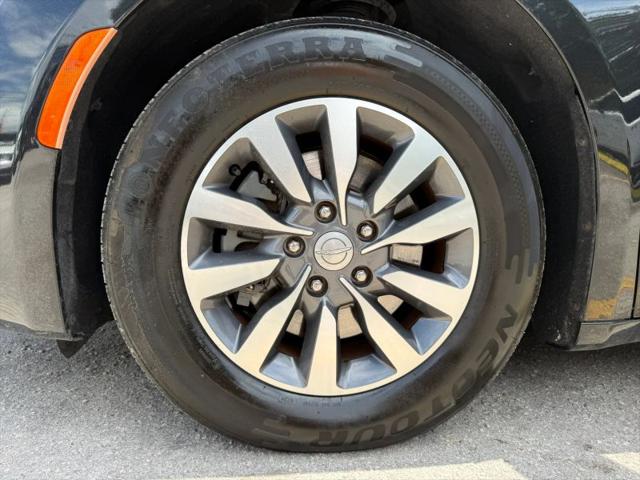 2020 Chrysler Pacifica Touring L Plus
