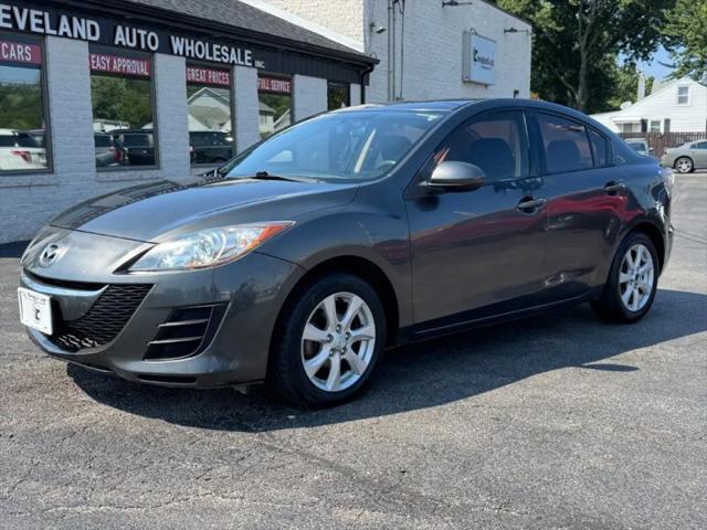 2010 Mazda Mazda3 i Touring for sale in Willowick, OH