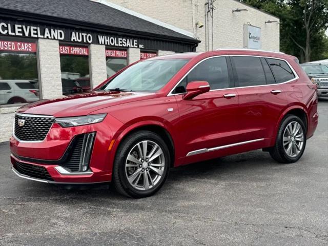 2021 Cadillac XT6 FWD Premium Luxury for sale in Willowick, OH