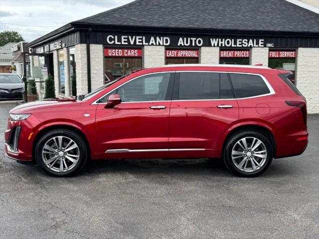2021 Cadillac XT6 FWD Premium Luxury