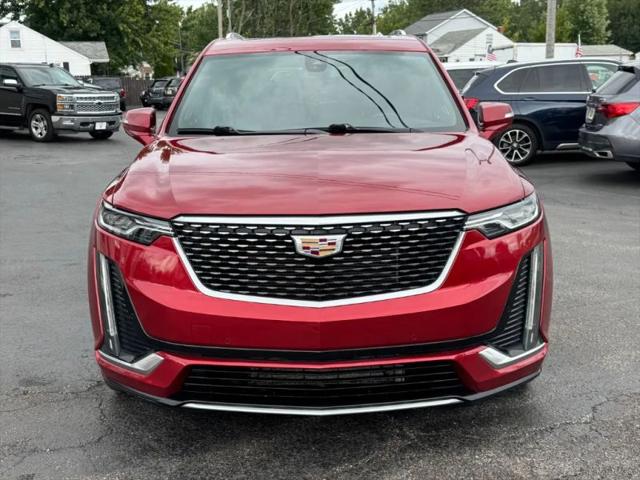 2021 Cadillac XT6 FWD Premium Luxury