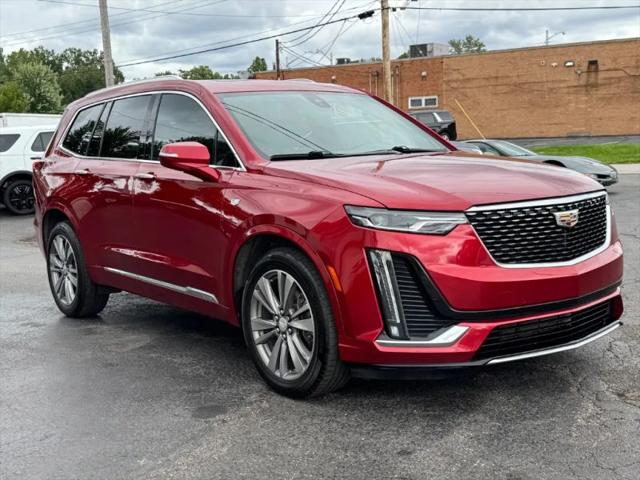 2021 Cadillac XT6 FWD Premium Luxury