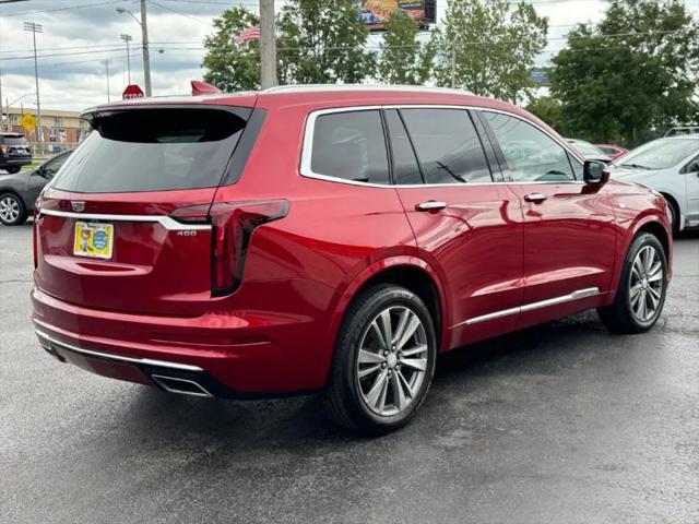 2021 Cadillac XT6 FWD Premium Luxury