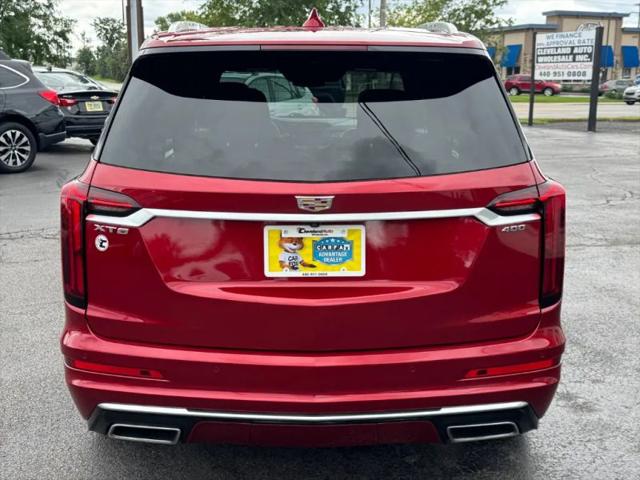 2021 Cadillac XT6 FWD Premium Luxury