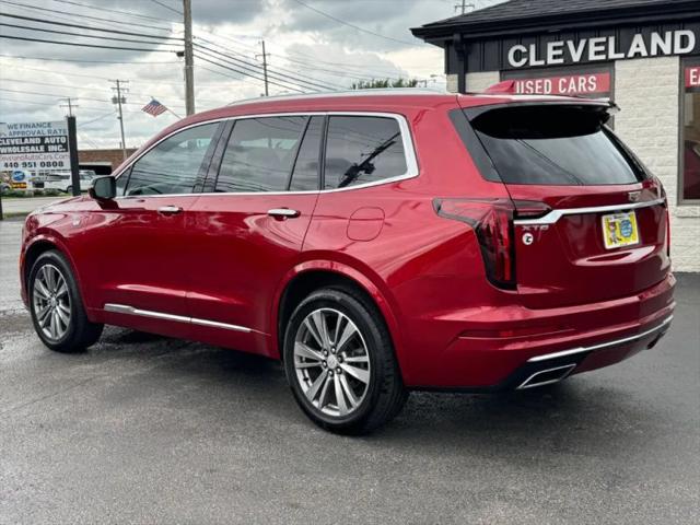 2021 Cadillac XT6 FWD Premium Luxury