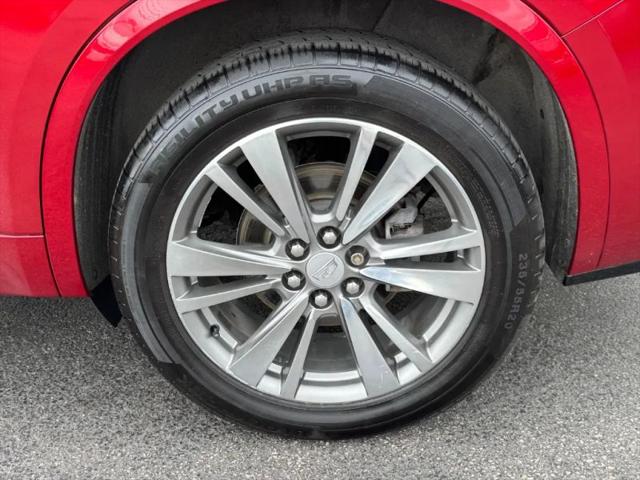 2021 Cadillac XT6 FWD Premium Luxury