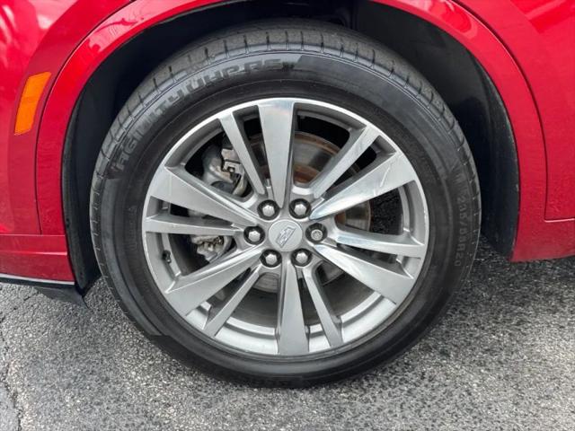 2021 Cadillac XT6 FWD Premium Luxury