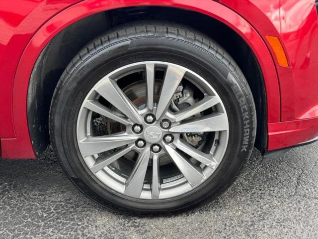 2021 Cadillac XT6 FWD Premium Luxury