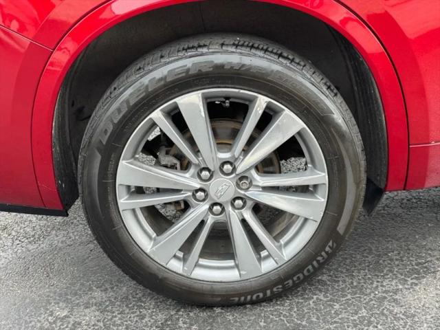 2021 Cadillac XT6 FWD Premium Luxury