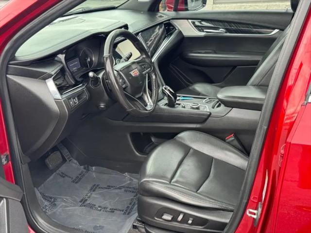 2021 Cadillac XT6 FWD Premium Luxury