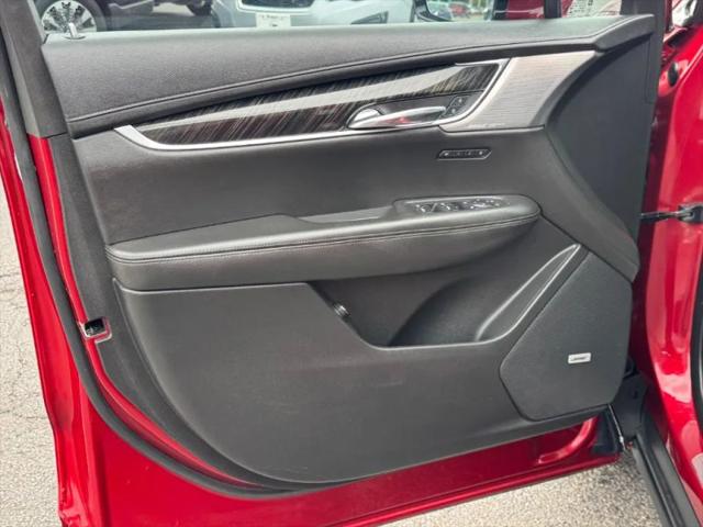2021 Cadillac XT6 FWD Premium Luxury