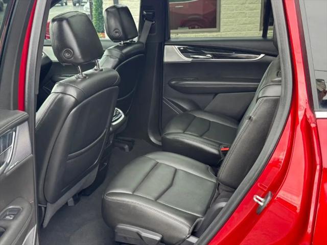 2021 Cadillac XT6 FWD Premium Luxury