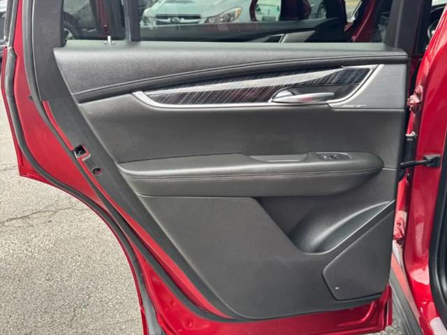 2021 Cadillac XT6 FWD Premium Luxury